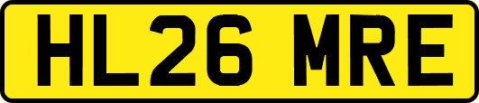HL26MRE