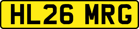 HL26MRG