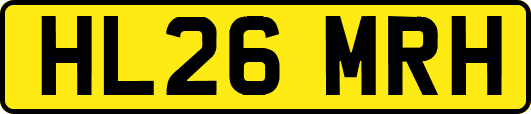 HL26MRH