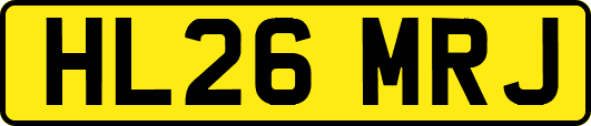 HL26MRJ