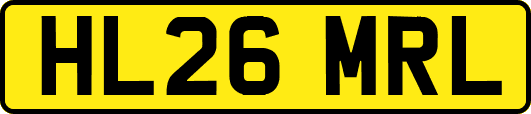 HL26MRL