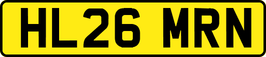 HL26MRN