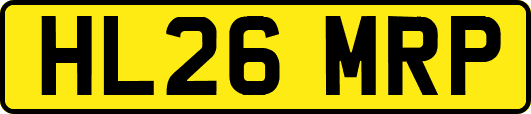 HL26MRP