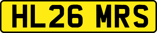 HL26MRS