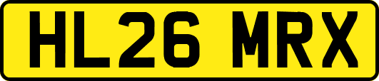 HL26MRX