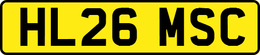 HL26MSC