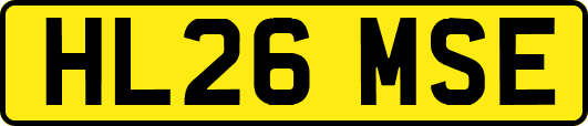 HL26MSE