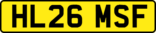 HL26MSF