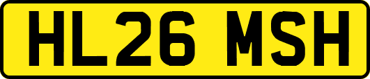 HL26MSH