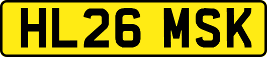 HL26MSK