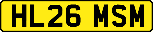 HL26MSM