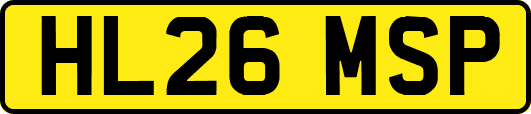 HL26MSP