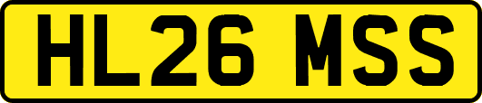 HL26MSS