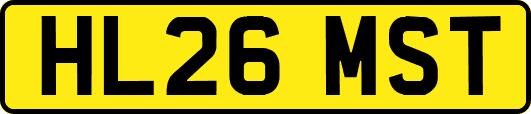 HL26MST