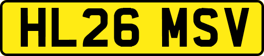HL26MSV