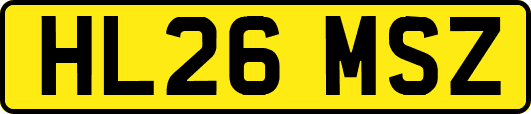 HL26MSZ