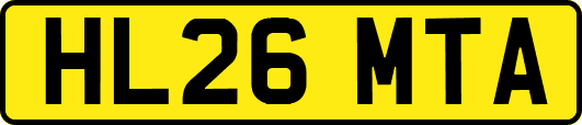 HL26MTA