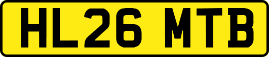 HL26MTB