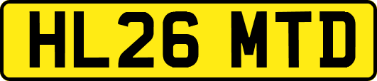 HL26MTD
