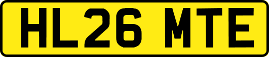 HL26MTE