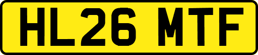 HL26MTF