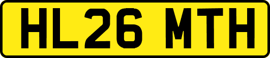 HL26MTH