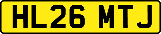 HL26MTJ