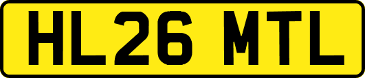 HL26MTL