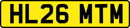 HL26MTM