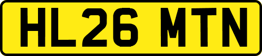 HL26MTN
