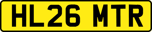 HL26MTR