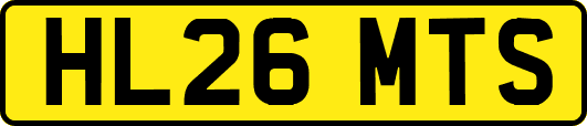 HL26MTS