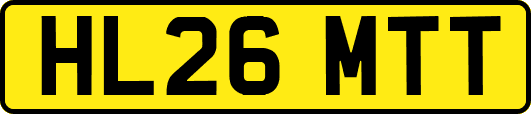 HL26MTT