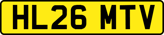 HL26MTV