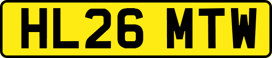 HL26MTW
