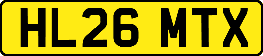 HL26MTX