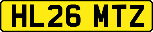 HL26MTZ