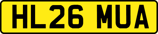 HL26MUA