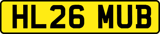 HL26MUB