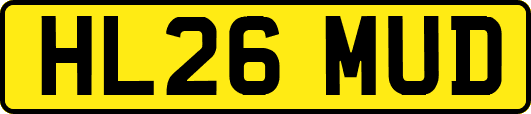 HL26MUD
