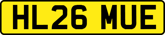 HL26MUE