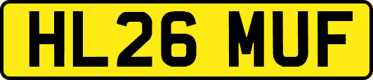 HL26MUF