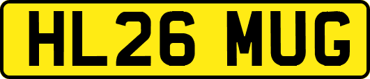 HL26MUG