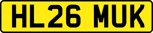 HL26MUK