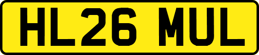 HL26MUL
