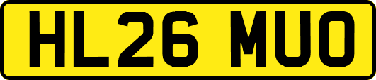 HL26MUO