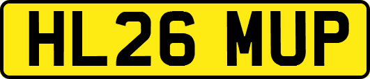 HL26MUP
