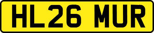HL26MUR