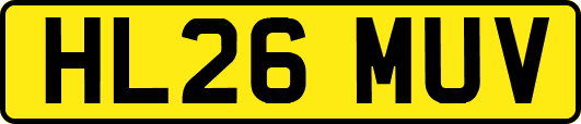 HL26MUV