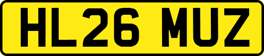HL26MUZ